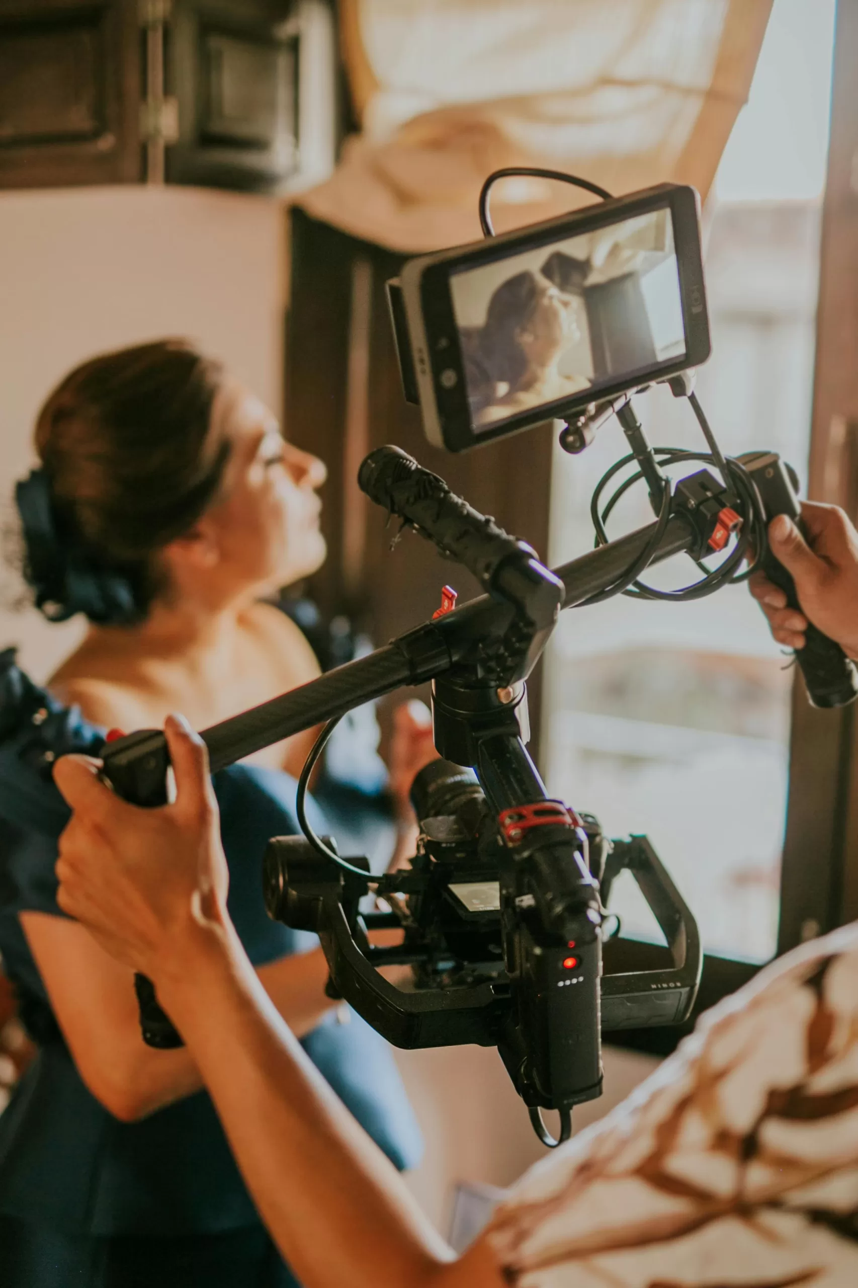 Camera cover image for videography